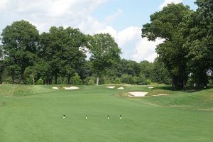 St Georges 9th Fairway